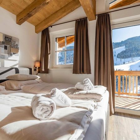 Chalet In Muehlbach Am Hochkoenig With Sauna Zewnętrze zdjęcie