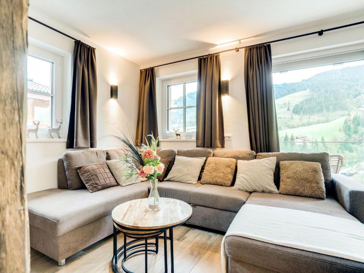 Chalet In Muehlbach Am Hochkoenig With Sauna Zewnętrze zdjęcie