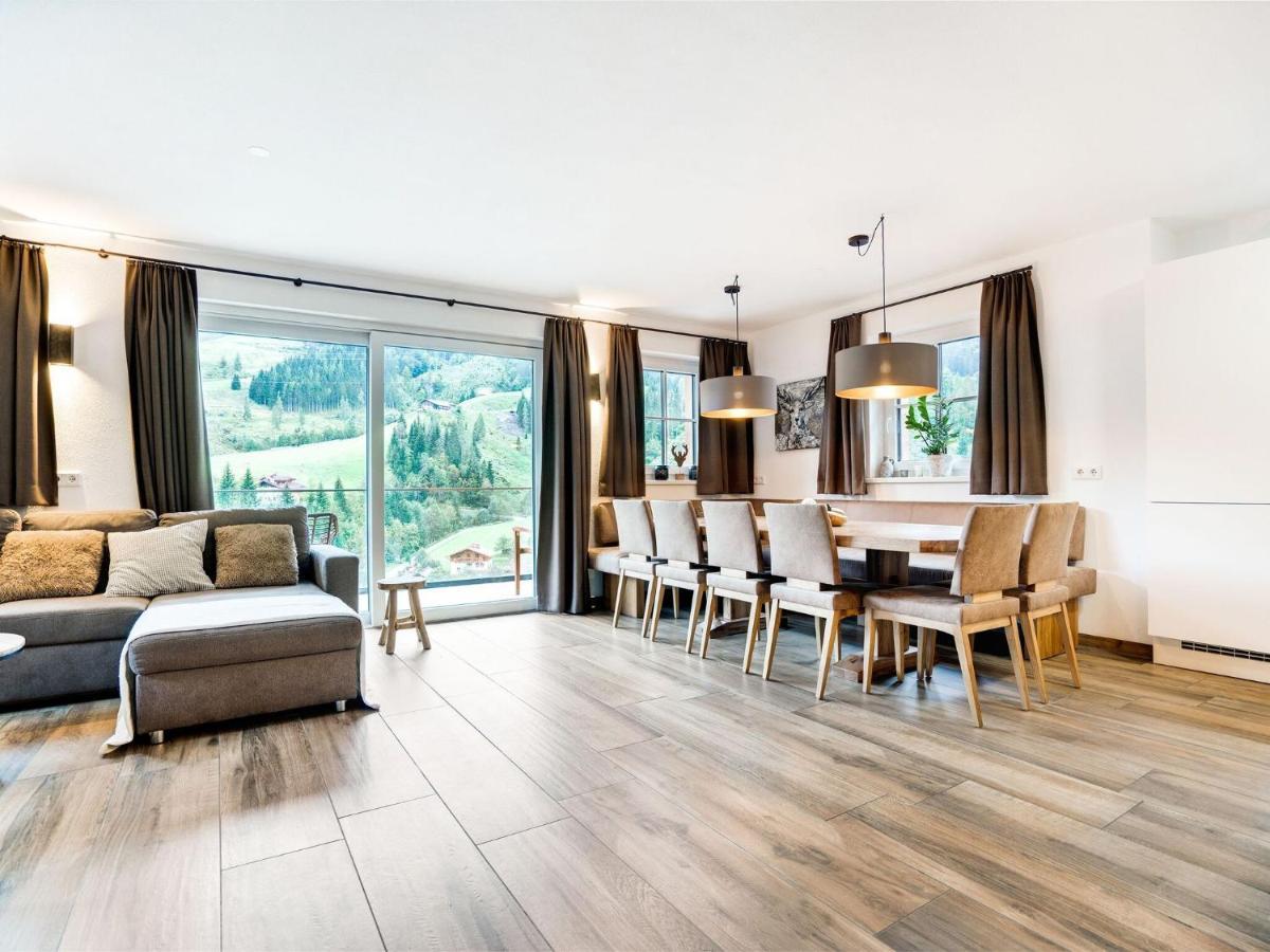 Chalet In Muehlbach Am Hochkoenig With Sauna Zewnętrze zdjęcie