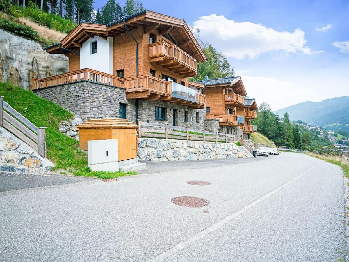 Chalet In Muehlbach Am Hochkoenig With Sauna Zewnętrze zdjęcie
