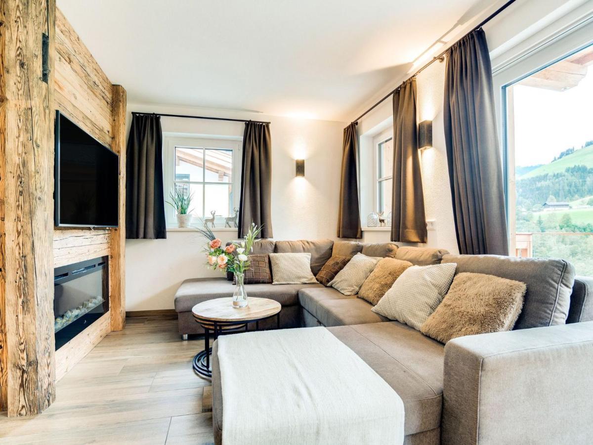 Chalet In Muehlbach Am Hochkoenig With Sauna Zewnętrze zdjęcie