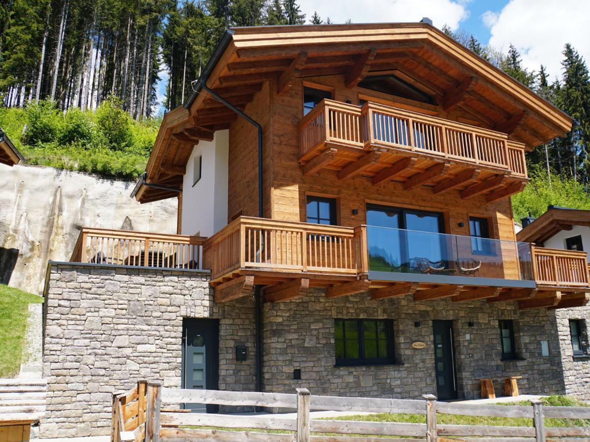 Chalet In Muehlbach Am Hochkoenig With Sauna Zewnętrze zdjęcie