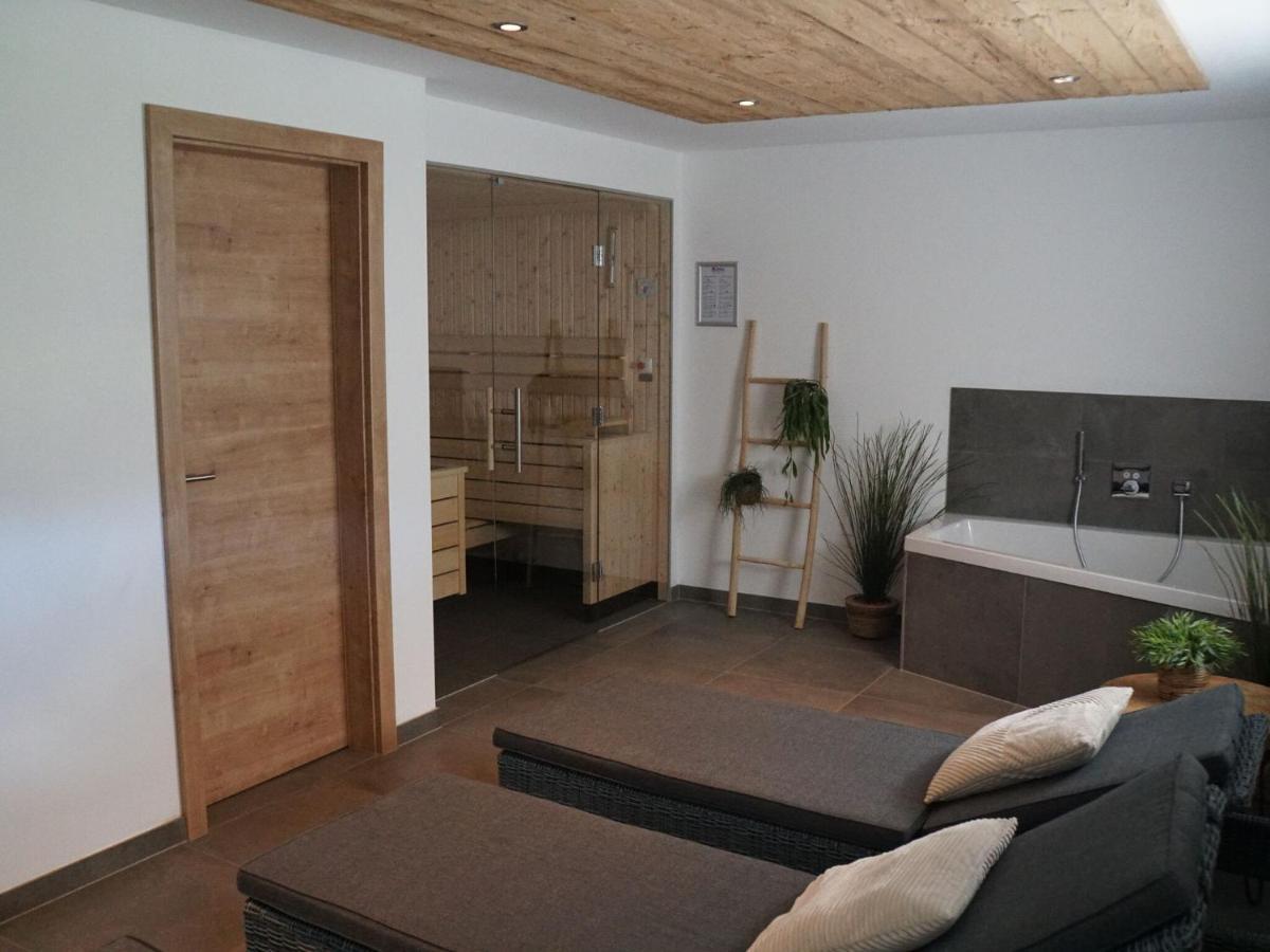 Chalet In Muehlbach Am Hochkoenig With Sauna Zewnętrze zdjęcie