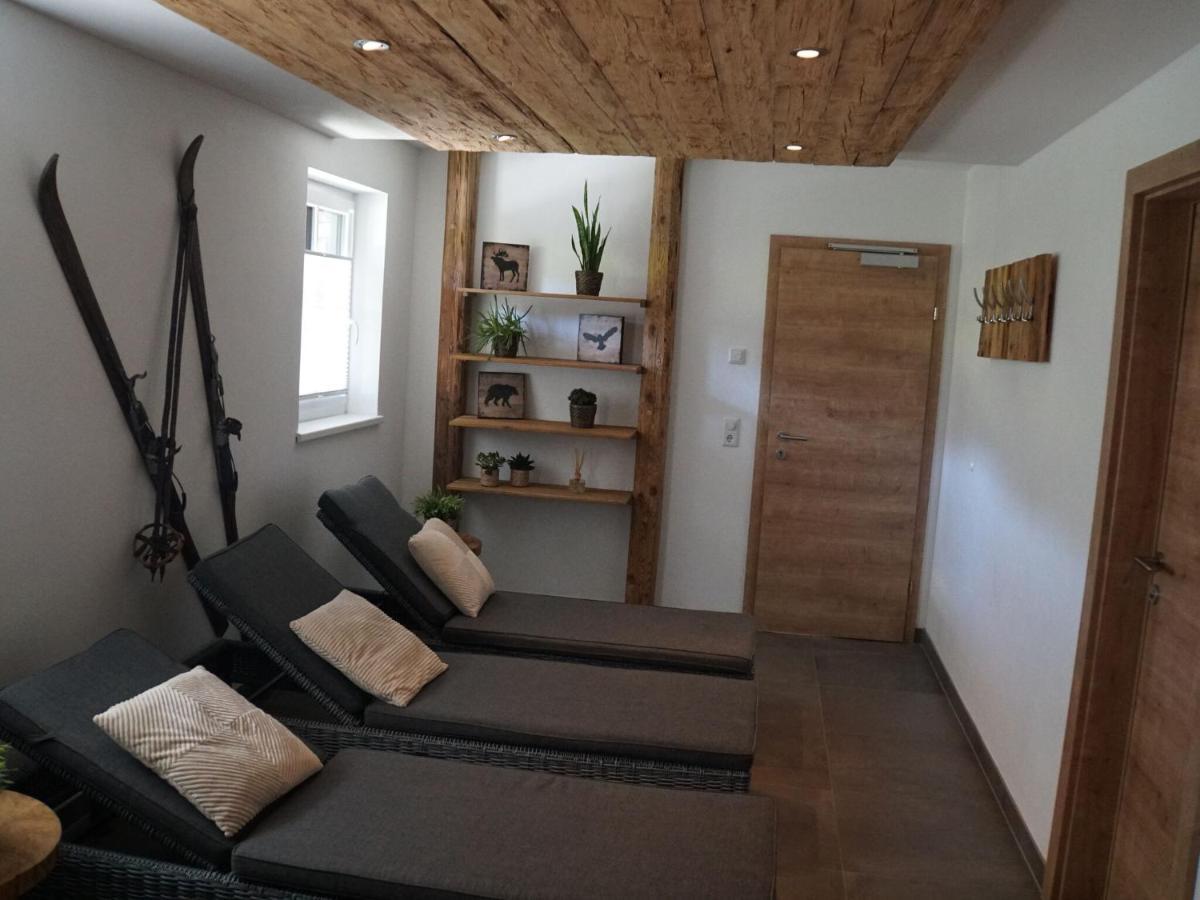 Chalet In Muehlbach Am Hochkoenig With Sauna Zewnętrze zdjęcie