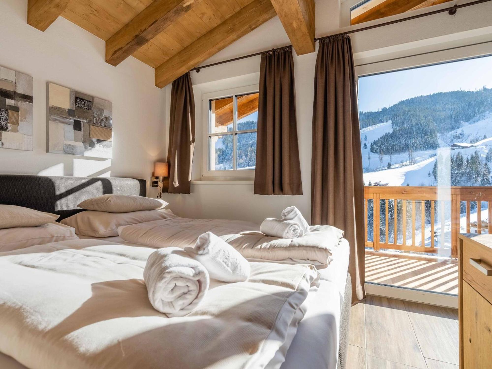 Chalet In Muehlbach Am Hochkoenig With Sauna Zewnętrze zdjęcie