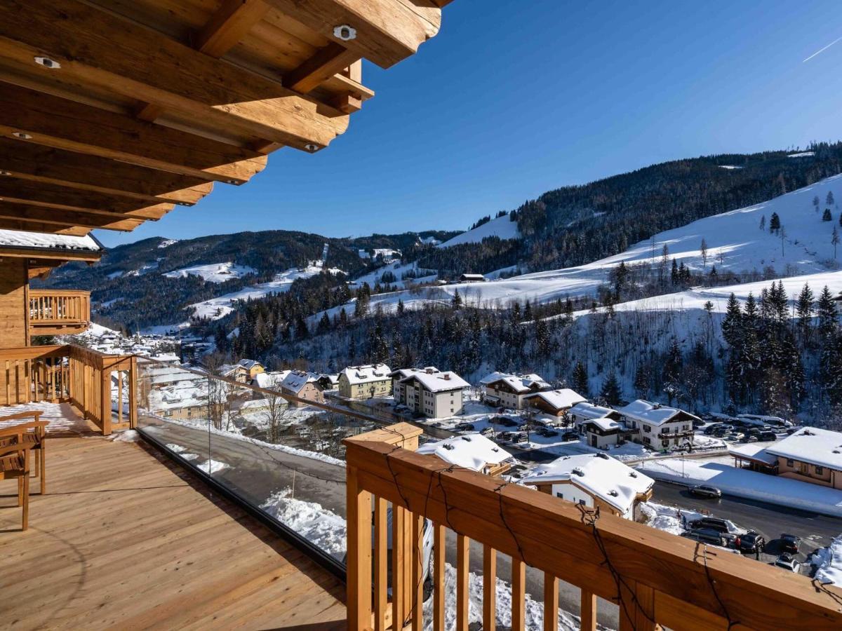 Chalet In Muehlbach Am Hochkoenig With Sauna Zewnętrze zdjęcie
