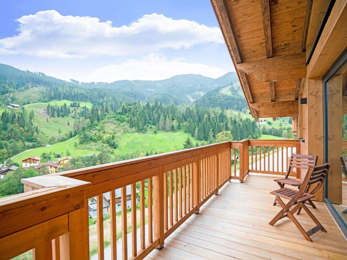 Chalet In Muehlbach Am Hochkoenig With Sauna Zewnętrze zdjęcie