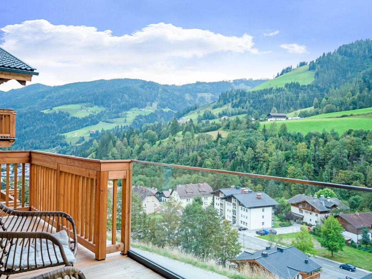 Chalet In Muehlbach Am Hochkoenig With Sauna Zewnętrze zdjęcie